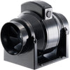 Manrose 125mm In-Line Mixed Flow Extractor Fan with Timer - MF125T