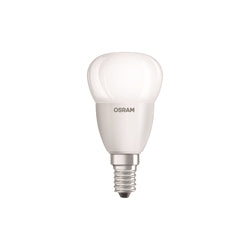 Osram-Ledvance 4.9W-40W Golf E14 200, 2700K - 593251-049385 - P40FR827E14