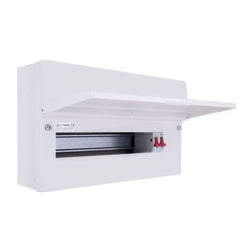BG 16 Module 14 Way With 100A Switch - CFUSW14