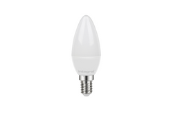 Integral 3.4W LED SES/E14 Candle Warm White 280 Frosted - ILCANDE14NC006