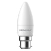 Megaman 5.5W Dimmable LED Candle B22, 2700K - 711107