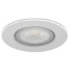 Kosnic 5W Dimmable Fire Rated IP65 Downlight with Interchangeable Bezel - KFDL05DIM/S30-WHT