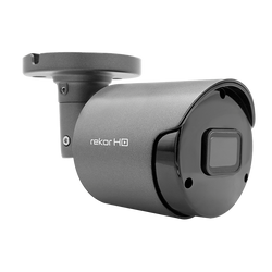 ESP Rekor HD HD 2MP 3.6mm Bullet Camera Grey - RHDC36FBG