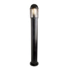 Robus 60W Aluminium Bollard 110cm - Black - L200110