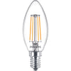 Philips CLA 4.3W LED E14 Candle Very Warm White - 80853500