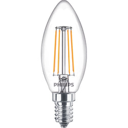 Philips CLA 4.3W LED E14 Candle Very Warm White - 80853500