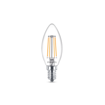 Philips CorePro 2-25W LED Filament Candle SES/E14 Very Warm White - 929001238492