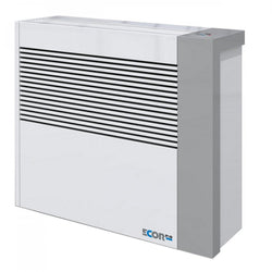 Ecor Pro Wall Mount Rotary Compressor Dehumidifier 91 Litres - D1100