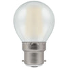 Crompton LED Round BC B22 Filament Pearl 4W - Warm White