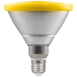 Crompton LED PAR38 ES E27 Coloured 13W - Yellow