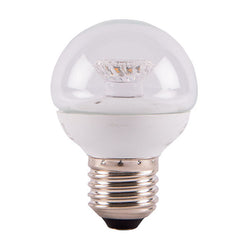Bell 4W LED 45mm Round Ball Clear - ES, 2700K - BL05710