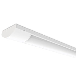Kosnic Slim Line, Integrated LED Batten, 30W, 4ft, SCT Warm White - Daylight  - KKBTN30LS2/SCT
