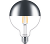 Philips Classic 8W ES/E27 Globe Dimmable Very Warm White - 59341400