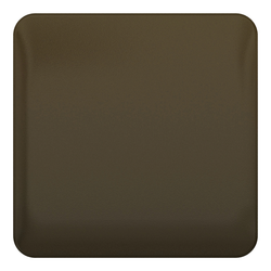 Schneider LSD 1G Blank Plate - Mocha Bronze - GGBL8010MB