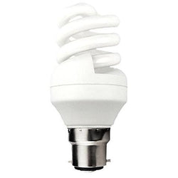 Kosnic 18w CFL Spiral BC/B22 Daylight - ECO18SP2/B22-865