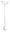 Philips MyGarden Creek Lantern Post White - 153853116, Image 1 of 1