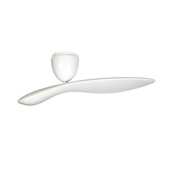Fantasia Elite Blade 42inch. Ceiling Fan without Light - White - 115014