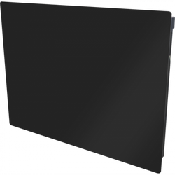 Dimplex Girona 1.5kw Panel Heater Black LOT20 Compliant - GFP150BE - Return Unit