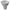 Megaman 4.5W LED GU10 Dimmable Cool White - 141902, Image 1 of 1