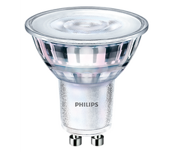 Philips CorePro 4-50W Dimmable LED GU10 Cool White 36 - 929002065899 (UK1022) - 35885001