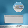 Devola Eco 2.4kw Panel Heater With 24hr/7 Day Timer - DVM2400W (Return Unit)