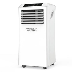 MeacoCool MC Series 10000 BTU Portable Air Conditioner With Cooling & Heating - White - MC10000CH - Return Unit