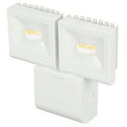 Timeguard 2 X 10W LED Energy Saver Flood White - LED200FLWHP - LED200FLWHE