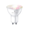 4Lite WiZ Connected SMART GU10 Colours & Tuneable Whites Wifi/Bluetooth - 4L1/8043