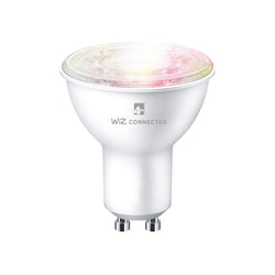 4Lite WiZ Connected SMART GU10 Colours & Tuneable Whites Wifi/Bluetooth - 4L1/8043