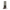Click Scolmore MiniGrid 10A 1 Way Retractive Ingot Bell Black Nickel - MD005BN, Image 1 of 1