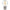 Crompton LED Filament Round 4W BC-B22d Clear Cool White - CROM14237, Image 1 of 1