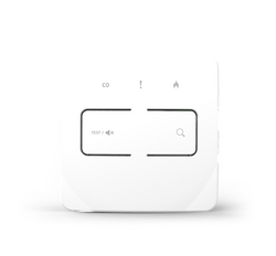 Fire Angel Wireless Alarm Control Unit - Test, Silence, and Locate - Smart RF* - FS1524W2-T