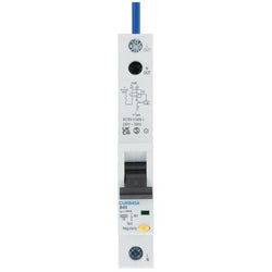 BG Rcbo, Type A Tall, B Curve, 45A - CURB45A
