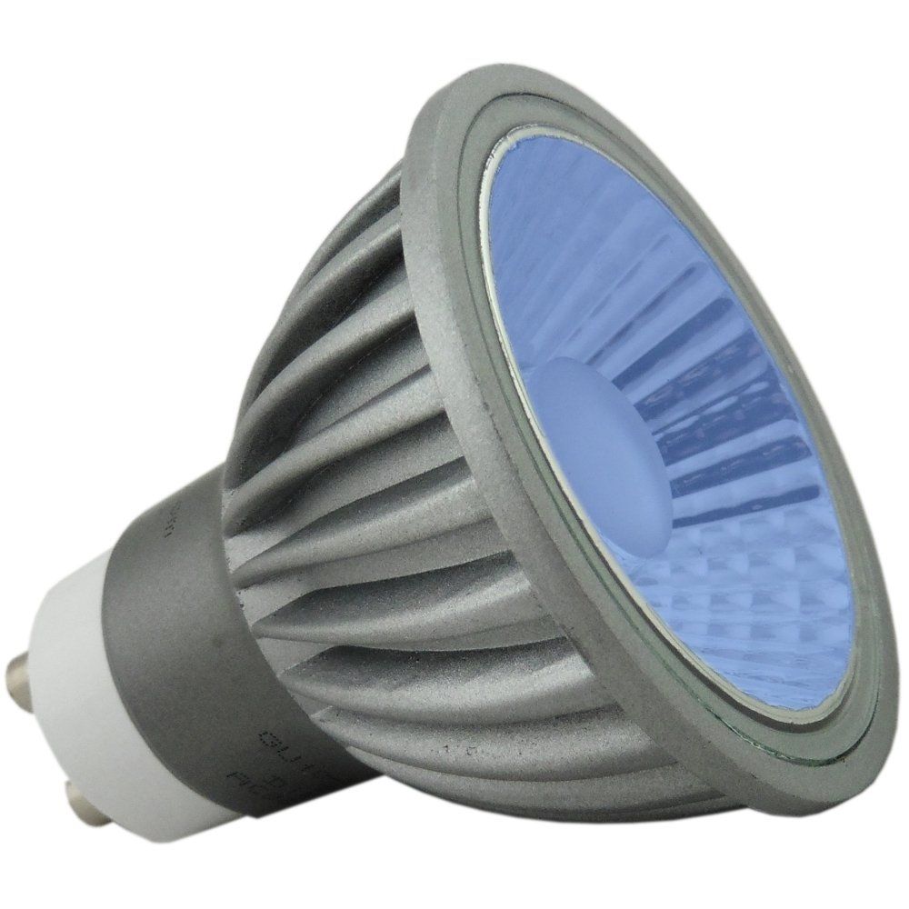 6W GU10 Dimmable GU10 COBD6BLU