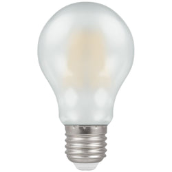 Crompton LED GLS Filament Pearl 5W Dimmable 2700K ES - CROM5945