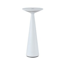 JCC 2W Rechargeable Table Lamp with Power Bank IP54 Warm White (3000K) - JC17071