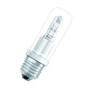 Osram Eco Halolux Ceram Tubular 100W ES - Clear - 64401