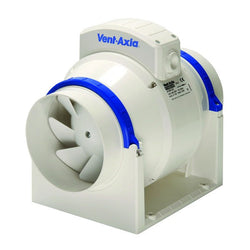 Vent-Axia ACM150 Mixed Flow 150mm 6" In-line Extractor Fan - 17106010