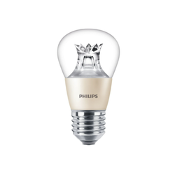 Philips Master 5.5-40W Dimtone LED Golf ES/E27 2200K-2700K Warm White - 929002491602