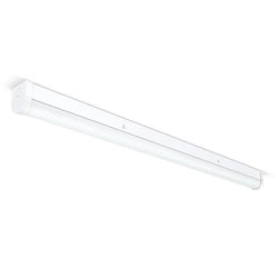 JCC Skypack QR LED Batten 6ft Single IP20 4000K 56W 6480Lm Emergency - JC71745EM