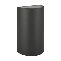 Ledvance 12W LED Outdoor Facade UP/DOWN Grey IP54 Warm White - OFU30A-075054