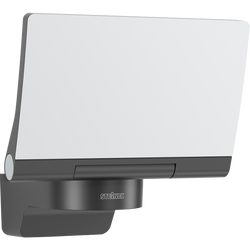 Steinel XLED 14.8W Home 2 Graphite SL Integrated LED Floodlight Cool White - 33095