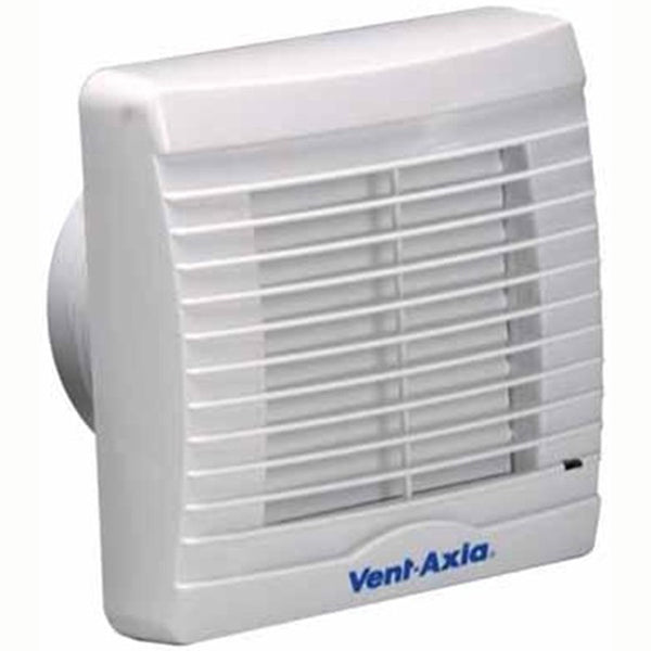 VA100LHP Axial Bathroom Toilet Fan