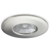 JCC V50 Fire-rated LED downlight 7.5W 650lm IP65 BN EM - JC1001/BNEM