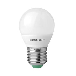 Megaman 5.5W LED Golf Ball Cool White - 142272