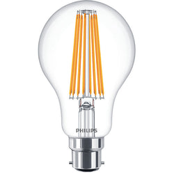 Philips 11W LED BC B22 GLS Very Warm White - 74269300