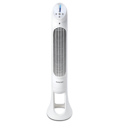 Honeywell QuietSet 30W 5 Speed 40-Inch Tower Fan White - HYF260 - Return Unit