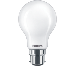 Philips CLA LED Bulb GLS 10.5-75W B22 Warm White Dimmable - 77108900