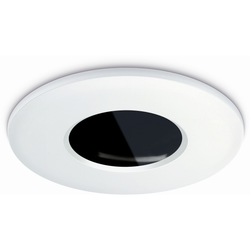 JCC Fireguard Next Generation Bezel Only IP65 White - JC010019/WH