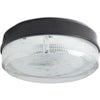 Robus Compact 2D Surface Fitting with Prismatic Diffuser - Black - RC162DP-04
